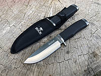 Охотничий кухонный нож для походной кухни BUCK USA Design 2008