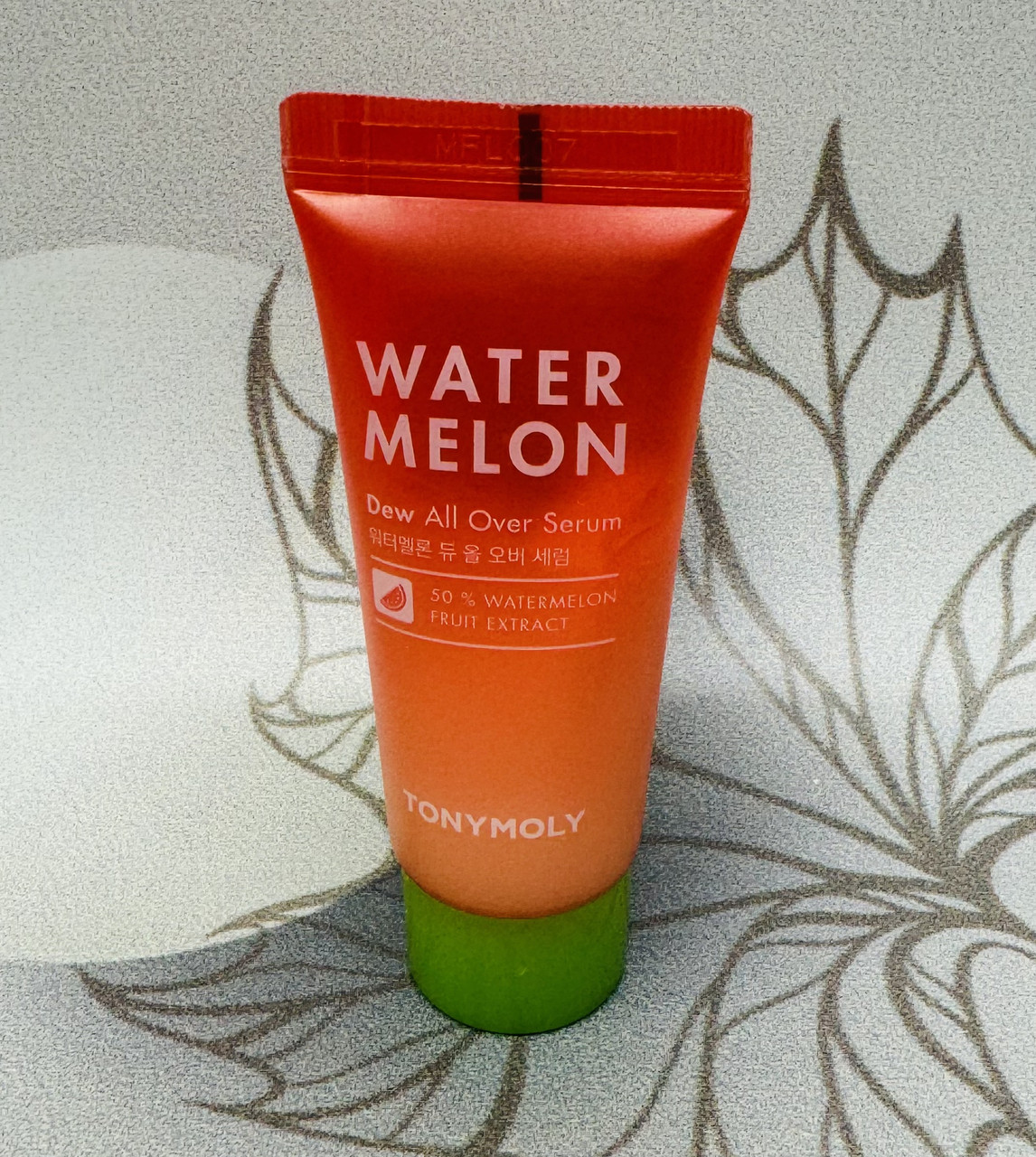 Зволожуюча сироватка для тіла і обличчя Tonymoly Watermelon Dew All Over Serum