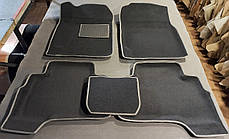 3D килимки EvaForma на Suzuki Grand Vitara 2 '05-17, ворсові килимки, фото 2