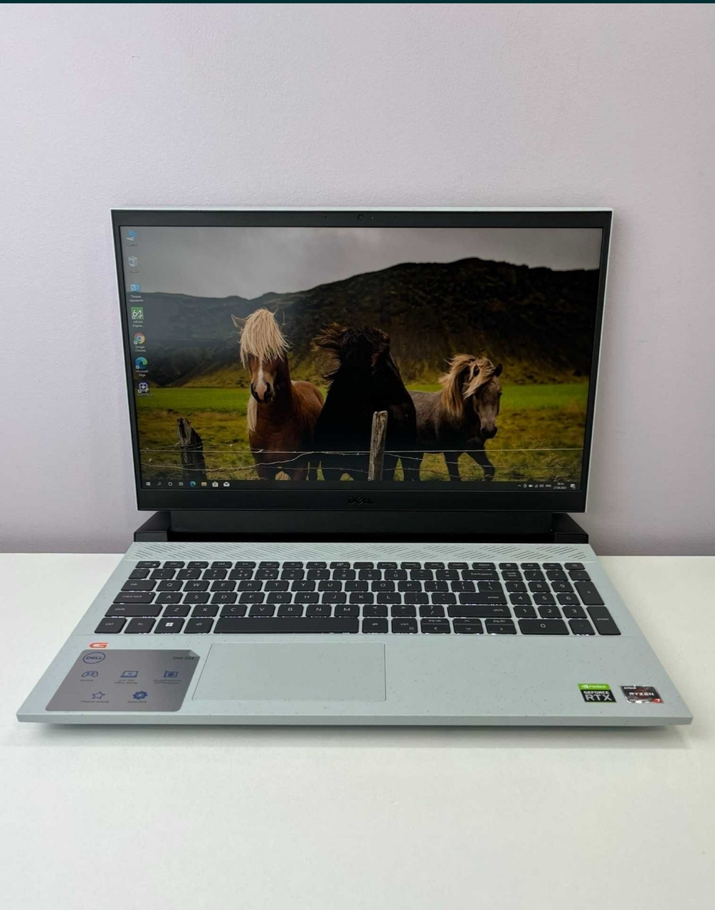 Dell G15/Ryzen7/RTX3050 4GB/メモリ16GB Dell G15/Ryzen7/RTX3050 4GB