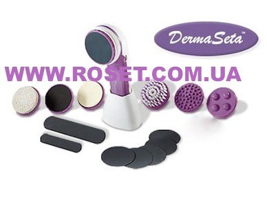 Набор по уходу за кожей и удаления волос Derma Seta (Дерма Сета) - фото 1 - id-p355266390