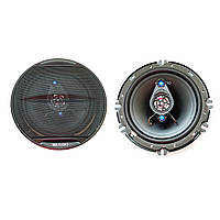 16 см 4х смужні колонки динаміки BOSCHMANN BM AUDIO WJ1-S66V4 330W потужна акустика в машину, фото 3