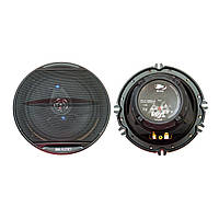 16 см 4х смужні колонки динаміки BOSCHMANN BM AUDIO WJ1-S66V4 330W потужна акустика в машину, фото 4