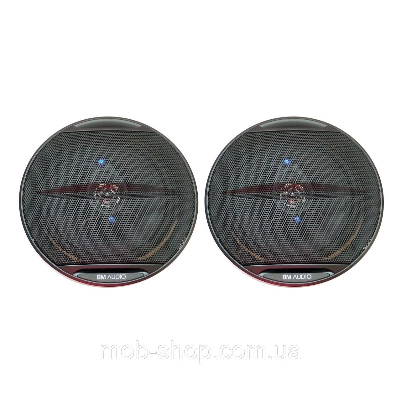 16 см 4х смужні колонки динаміки BOSCHMANN BM AUDIO WJ1-S66V4 330W потужна акустика в машину