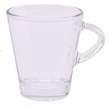 Чашка скляна Uniglass Sorrento 80 мл