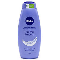 Гель для душа Nivea Creme Smooth 750 ml