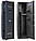 Сейф збройовий Griffon GS.420.Е BLACK (ВхШхГ:1400x420x370) на 5 рушниць, сейф для рушниці, сейф мисливський, фото 3