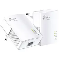 Powerline-Адаптер TP-Link TL-PA7017 KIT