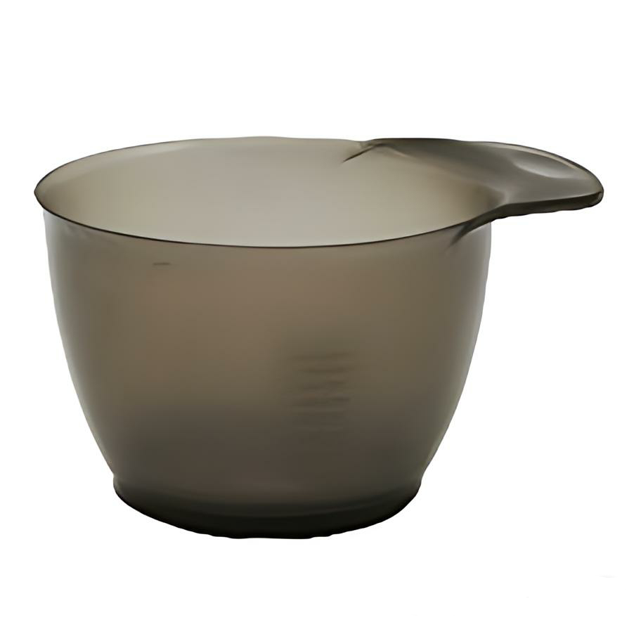 Професійна мисочка для фарби 350 мл PROFLINE PROFESSIONAL – з гумовою основою Anti-Slip та мірною шкалою. Арт. ТВ350, фото 1