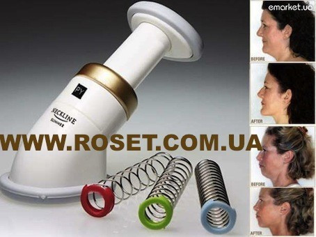 Тренажер для підборіддя Neckline Slimmer Неклайн Слимер