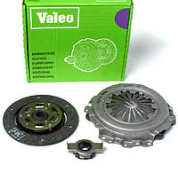 Комплект сцепления "VALEO" (без выжимного подш.) /MERCEDES VITO (638) 1996-2003г 2.2 CDI
