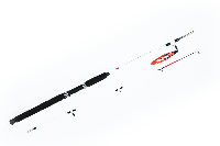 Спиннинг SIWEIDA Crocodile 2.1м 100-250г (штекерное морское удилище)