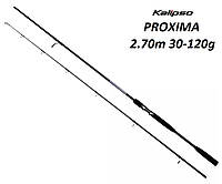 Спиннинг Kalipso Proxima 2.70м 30-120г
