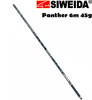 Удочка Siweida Panther Hard 6м до 45гр маховое удилище без колец