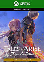 Tales of Arise - Beyond the Dawn Ultimate Edition для Xbox One/Series S|X