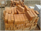 Вогнетривка цегла Шамотна цегла, фото 3
