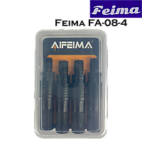 Набор быстросоединителей для сигнализаторов Feima FA-08-4 4шт.