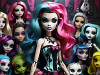 Ляльки Monster High: Занурення в Світ Неймовірних Пригод