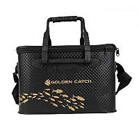 Сумка Golden Catch Bakkan ВВ-4528E, 31 л (водонепроникна, для зберігання риби)