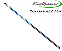 Удилище маховое Kalipso Donata pole 6.00m