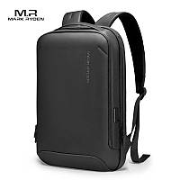 Рюкзак Mark Ryden 15.6ʼʼ Thin Backpack сумка ноутбук планшет валіза ранец бананка mi sling клатч чехол bange