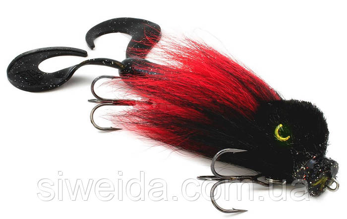 Бактейл CWC Miuras Mouse Mini 20см 40г 012 Dracula (ID#2006205618 ...