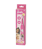 Електрична зубна щітка для дітей Barbie