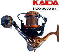 Катушка Kaida HZQ 9000 01-90 9bb карповая, серфовая