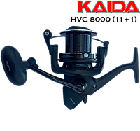 Катушка карповая Kaida HVC 8000 (03-80) 11bb топовая тяговая