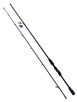 Спиннинг Weida Carbon Rifle 2.1 м (5-20г)