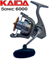 Катушка Kaida Sonic 6000 (4+1bb) спиннинговая