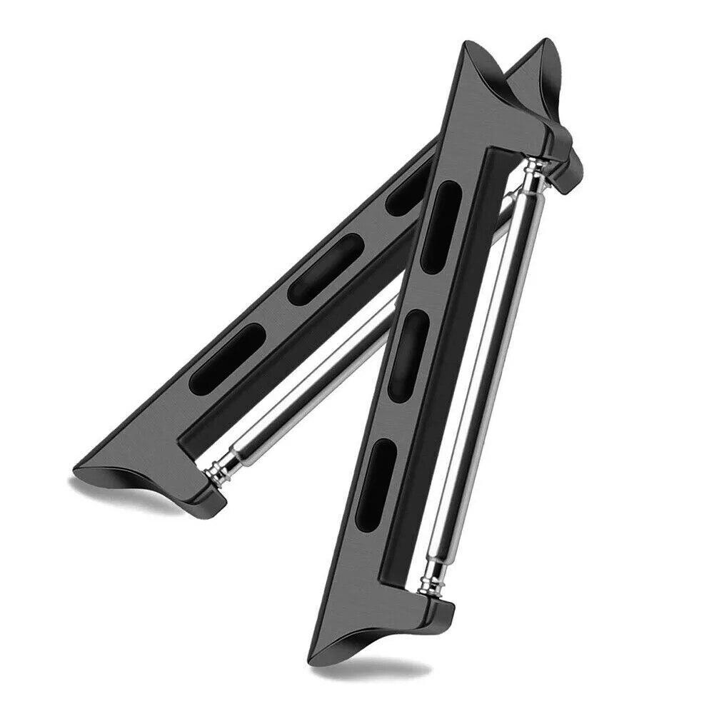 Кріплення для ремінця Apple Watch 38mm / 40mm / 41mm зі шпилькою 20mm - Black, фото 1