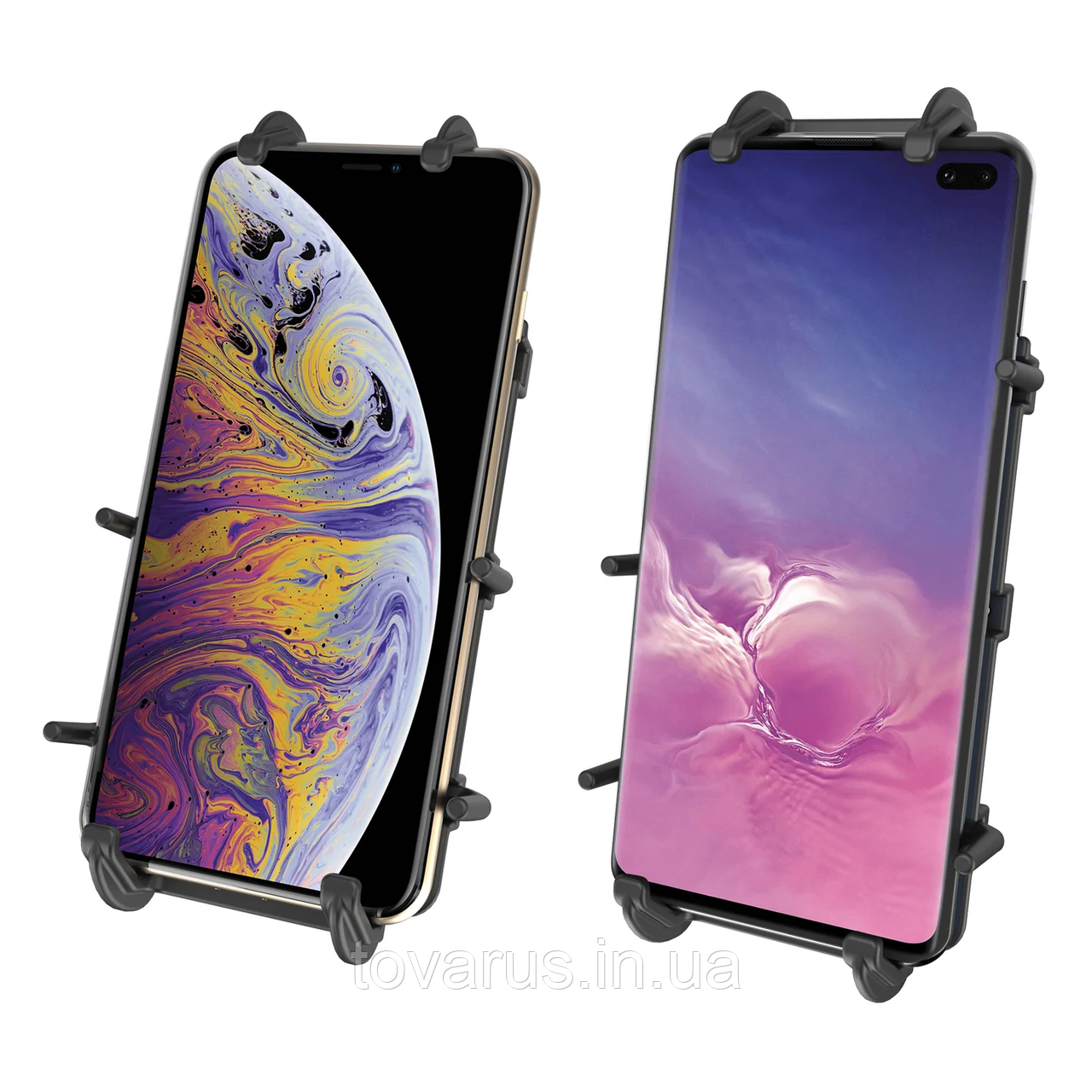 Тримач для телефону RAM ® Quick-Grip ™ XL з платформою під кріплення розміру В