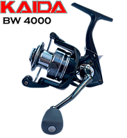 Катушка Kaida BW 4000 (4+1 BB) спиннинговая