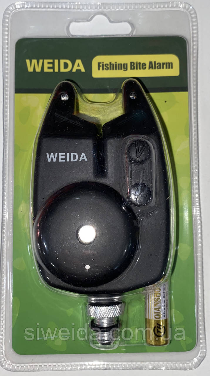 Сигнализатор электронный карповый Weida HY-4 - фото 1 - id-p2006208287