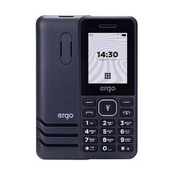 Ergo B181 Dual Sim (black)