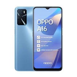 Смартфон OPPO A16 3/32 GB (pearl blue)