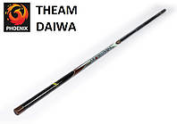 Удочка карбон Phoenix Team Daiwa 4м без колец маховая 0-20г