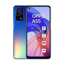 OPPO A55 4/64GB (rainbow blue)