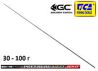 Колено GC×Tica Premiere 30-100г 1-е 4.80м и 5.80м (кончик, вершинка)
