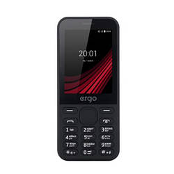 Ergo F284 Balance Dual Sim (black)