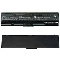 Аккумулятор Toshiba PA3534 (A200, A215, A300, A350, A500, L300, L450, L500) 10.8V 4400mAh Black