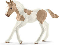 Schleich 13886 Жеребенок Пейтхорс Paint Horse