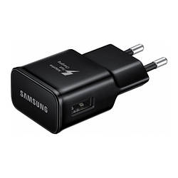 СЗУ Samsung EP-TA20EBECGRU (СЗУ 2A + Type-C Cable) Black or