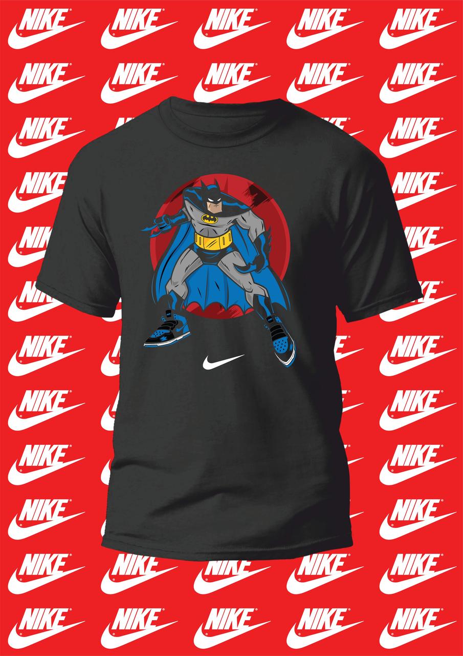Футболка YOUstyle Batman 1106 Black, фото 1