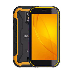 SIGMA X-treme PQ20 (black/orange)