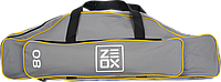 Чехол для удилищ Zeox Basic Reel-In 80см 2 отделения