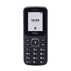 Ergo B182 Dual Sim (black)