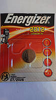 Батарейка Energizer CR-2012 Lithum 3V (в наявності 1 шт) (до 07.2026)