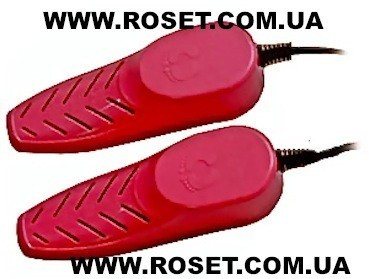 Електрична сушарка для взуття розсувна